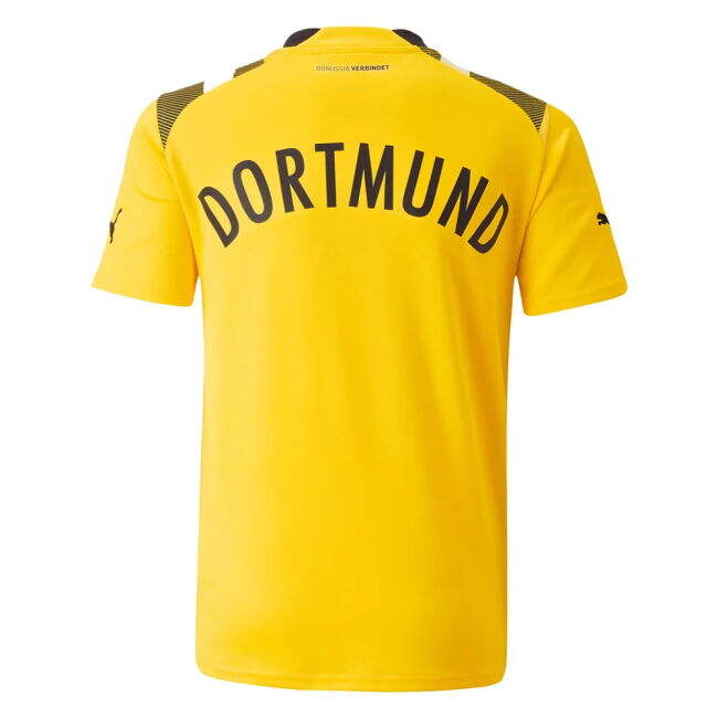 Dedicated Elite Performance Dortmund Modern Style Supporter Shirt
