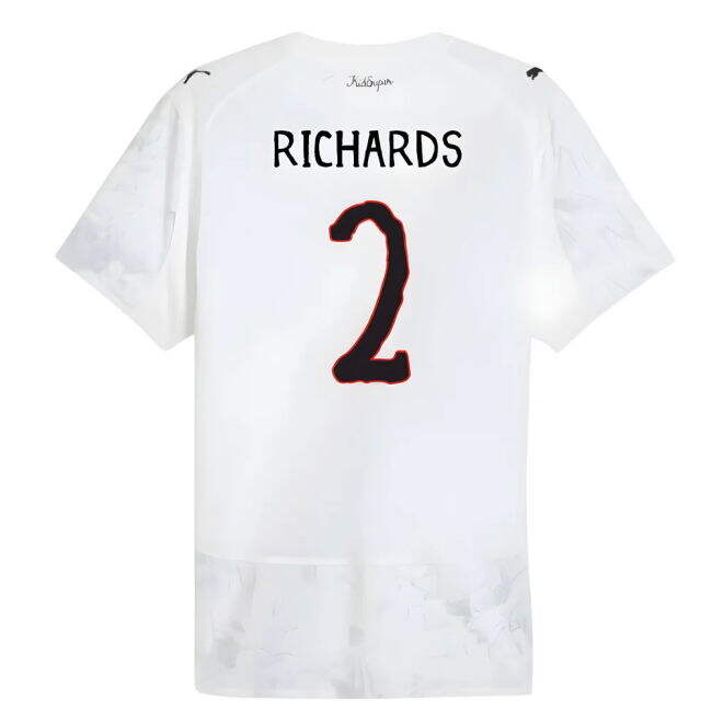 2025-2026 Man City Soccer Jerseys Jersey (Adult) #73