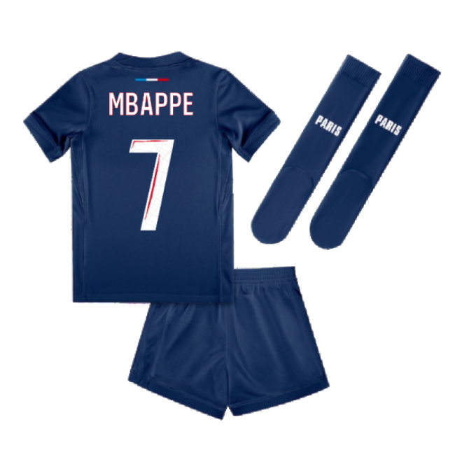 Game Replica PSG Home Fan Jersey (Adults)