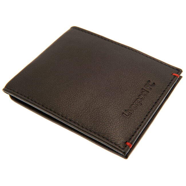 Men's Liverpool FC Premium Leather Wallet