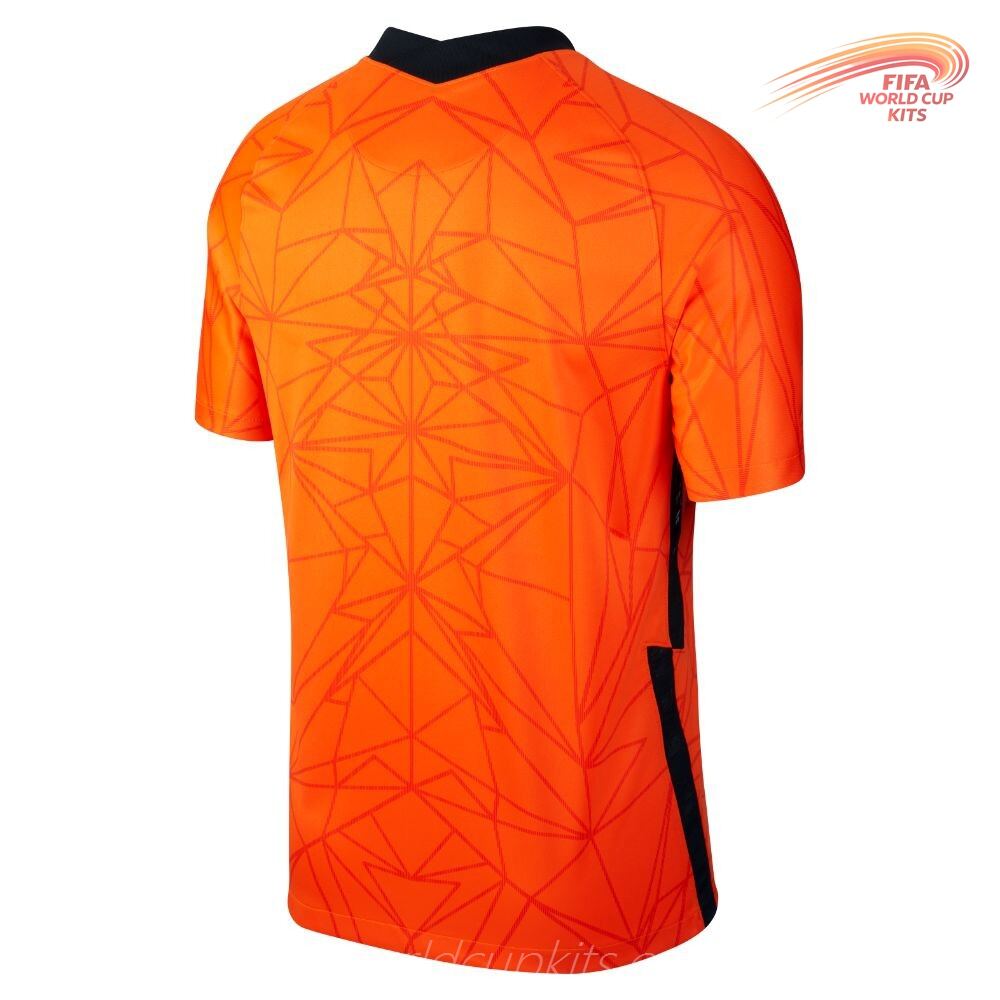 NETHERLANDS HOME KIT 2020 - 21 | UEFA EURO 2020