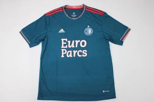 2022-2023 Visitante - Breathable Material - Soccer Jersey