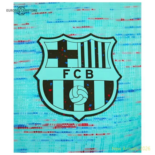 Barcelona Premium Third Jersey Laliga Santander Adidas Climacool