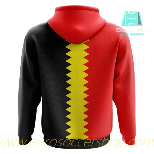 2025/26 Campaign Belgium Home Jersey Youth Version