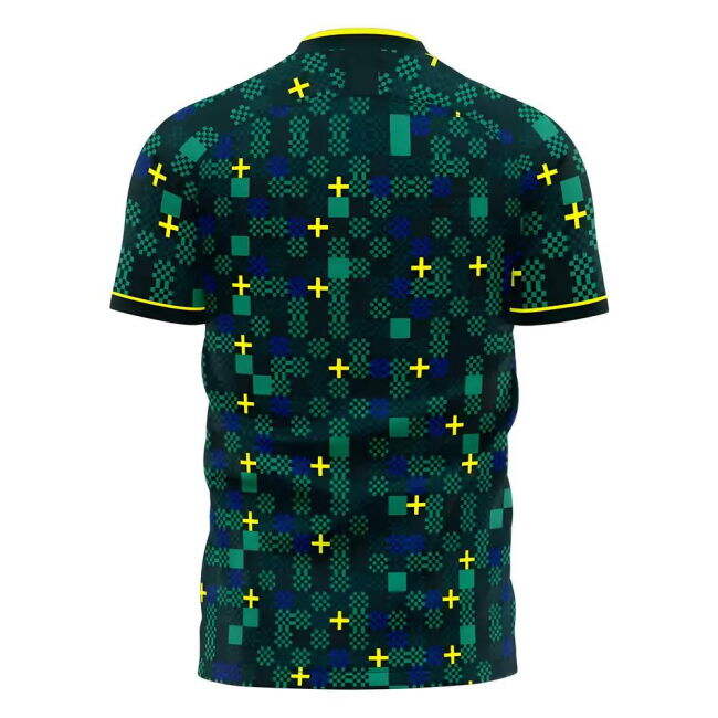 Brazil Pro Third Player Jersey 2025-2026