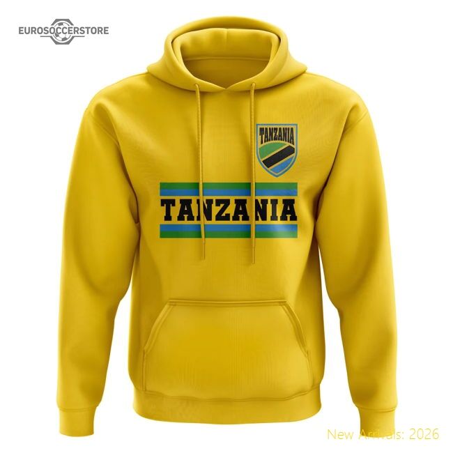 Tanzania Core 20242025 Regular Elite Jersey Aeroready Sleek