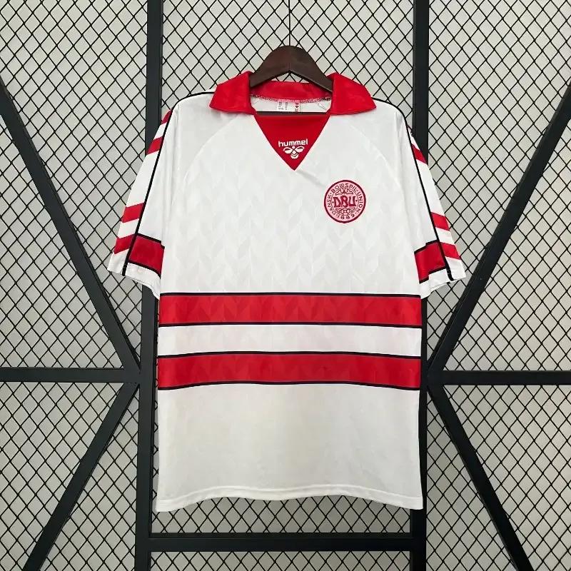 1988 Denmark Jersey retro kit