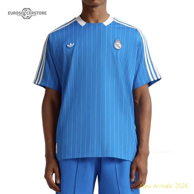 2025-2026 Real Madrid Home Top-tier Jersey Nike Dri-fit