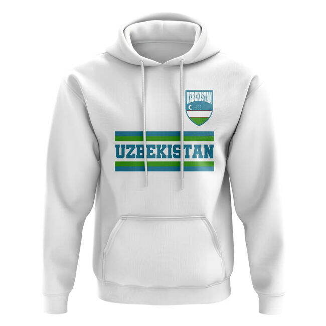 Authentic Replica Uzbekistan Home Replica Jersey for Adults (1)