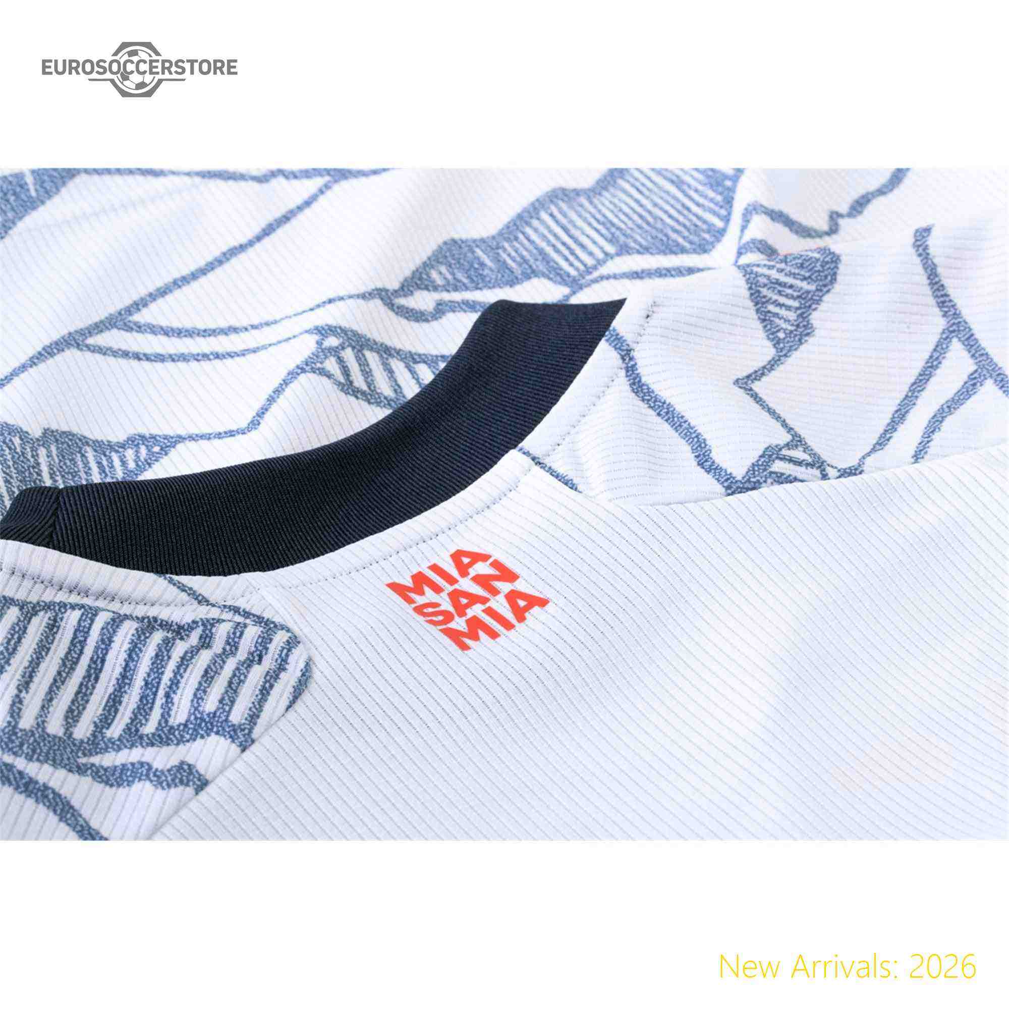 Modern Design Adult Bay Team Third Superior Jersey 2021