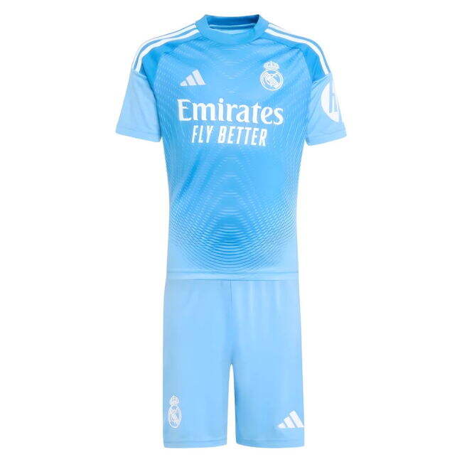 Fashionable 2025-2026 Real Madrid (RMA) Home Shirt (Youth)