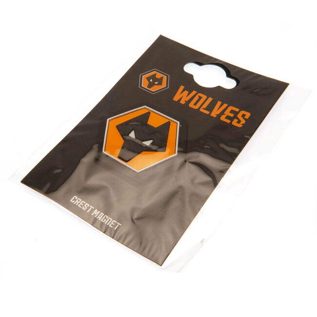 Wolverhampton Wanderers FC 3D Fridge Magnet - authentic style