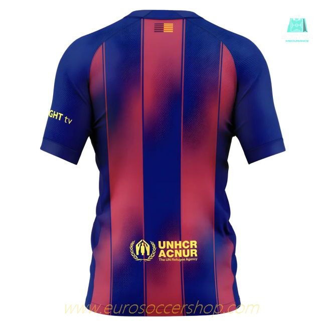 2025-2026 Barcelona Home Shirt (Kids)