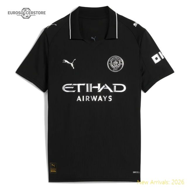 2025-2026 English Premier League League Away Superior Jersey Walker