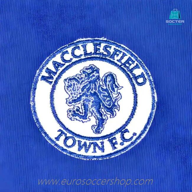 Macclesfield Town 1967 Retro Football Team