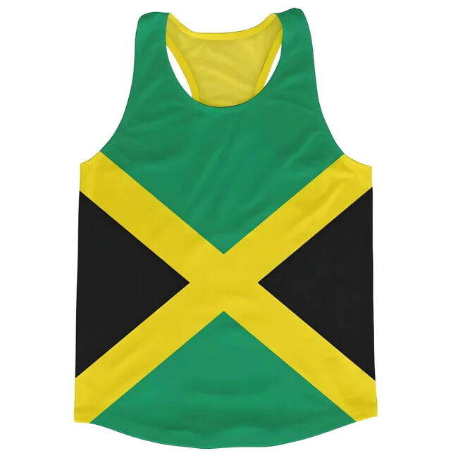 Jamaica A Team Professional Grade Home Pro Level Shirt