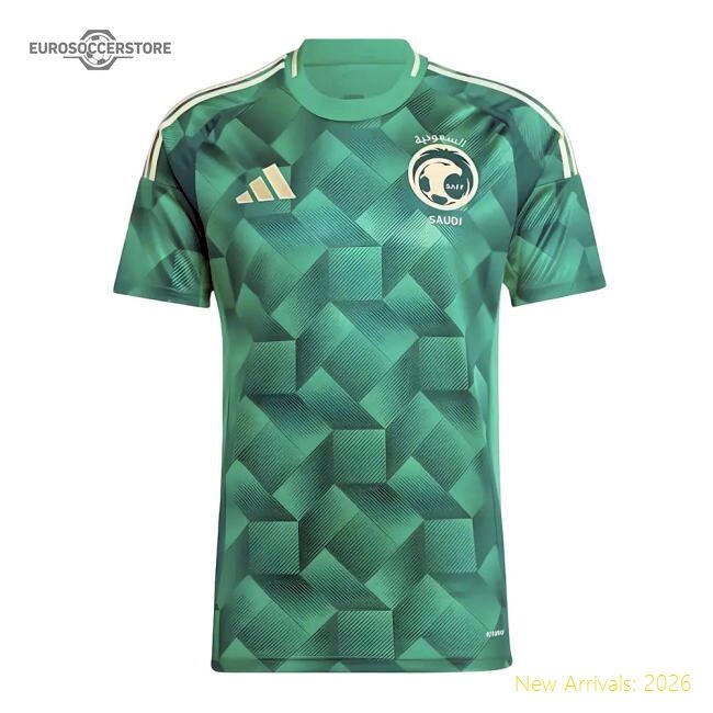 Saudi Arabia 20242025 Home Durable Shirt 7years Aeroready