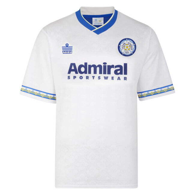 Leeds (leeds) Football Shirt - Authentic Fan Edition - Manchester