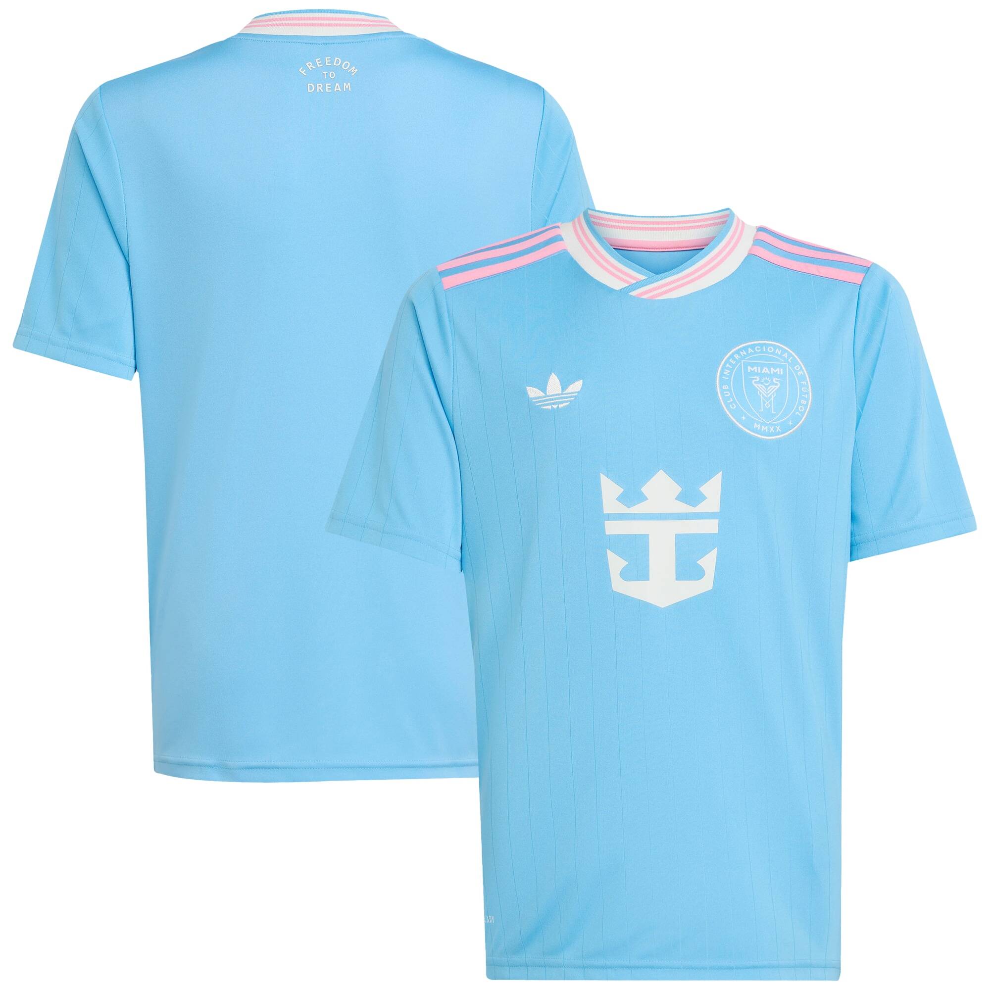 Youth 2025 Breathable Replica Jersey - Match-Worn - Limited Stock