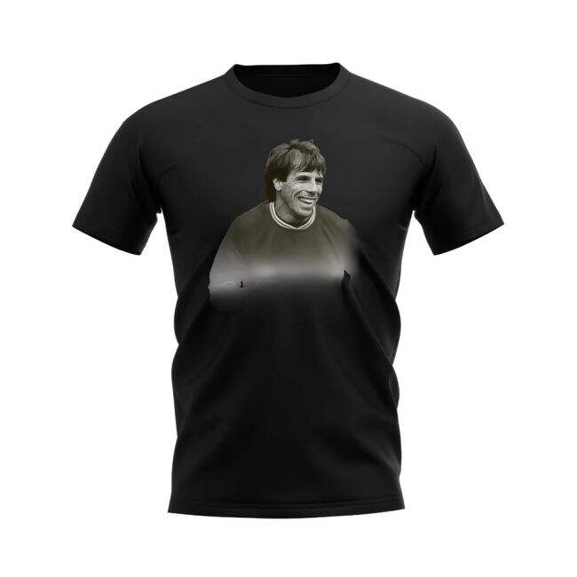 Gianfranco Zola Chelsea Legend T-Shirt (Black)