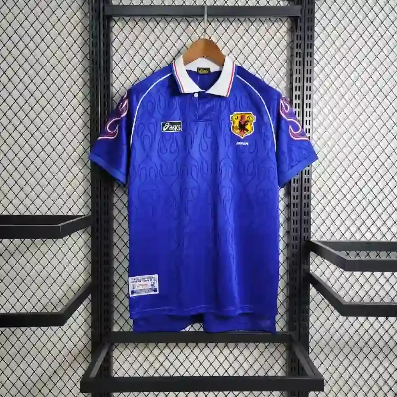 1998 Japan Jersey retro kit