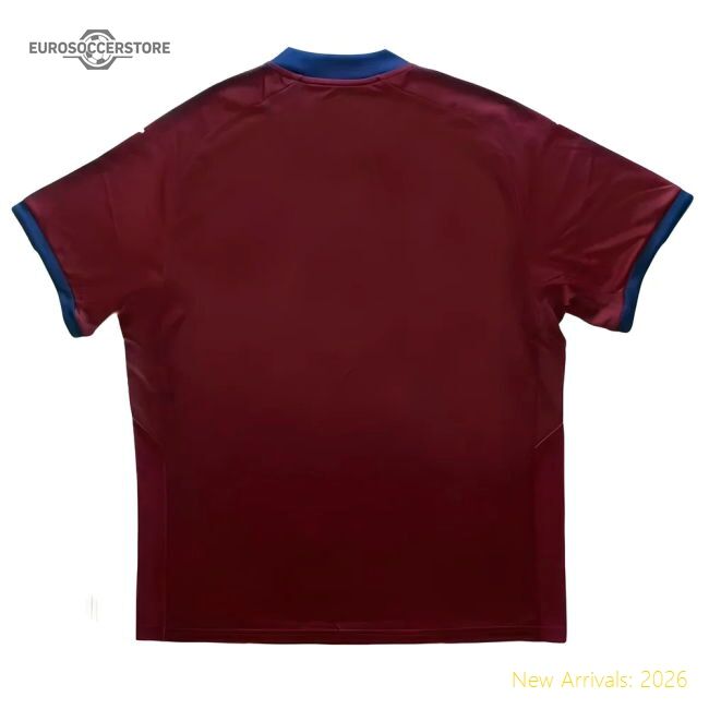 Professional-Grade Genuine Eibar 2017-18 Home Shirt (Good)