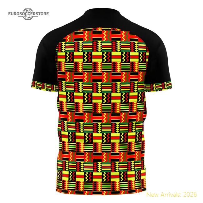 Zambia Concept 20252026 Home Kit  Durable Moisturewicking