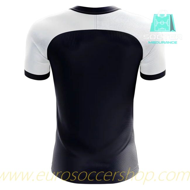 2025-26 Edition Scottish League International Home Football Shirt Concept Edition