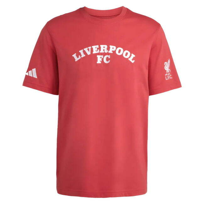 Liverpool Performance Jersey 2025-2026 #16