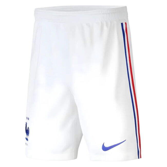 Kids New France Away Game Jersey 2020-2021