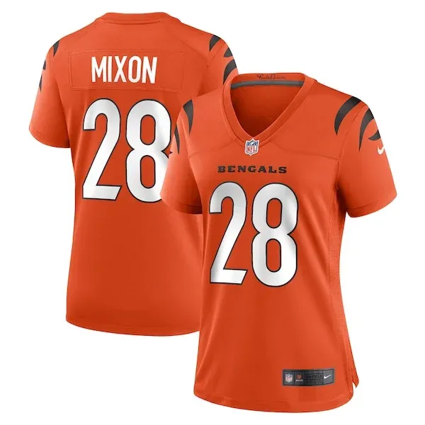 Performance None Game Jersey - Premium Orange NFL Fan Jersey | Game...