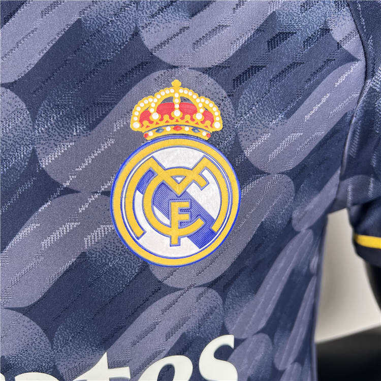 Real Madrid 2324 Away Soccer Jersey Football Shirt Authentic Version