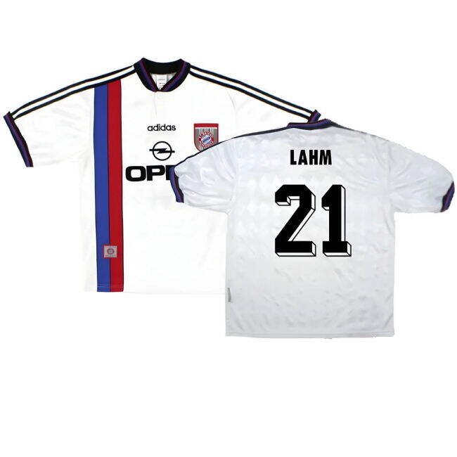 2025-2026 BAY Away - authentic shirt for Bayern Munich v4.585