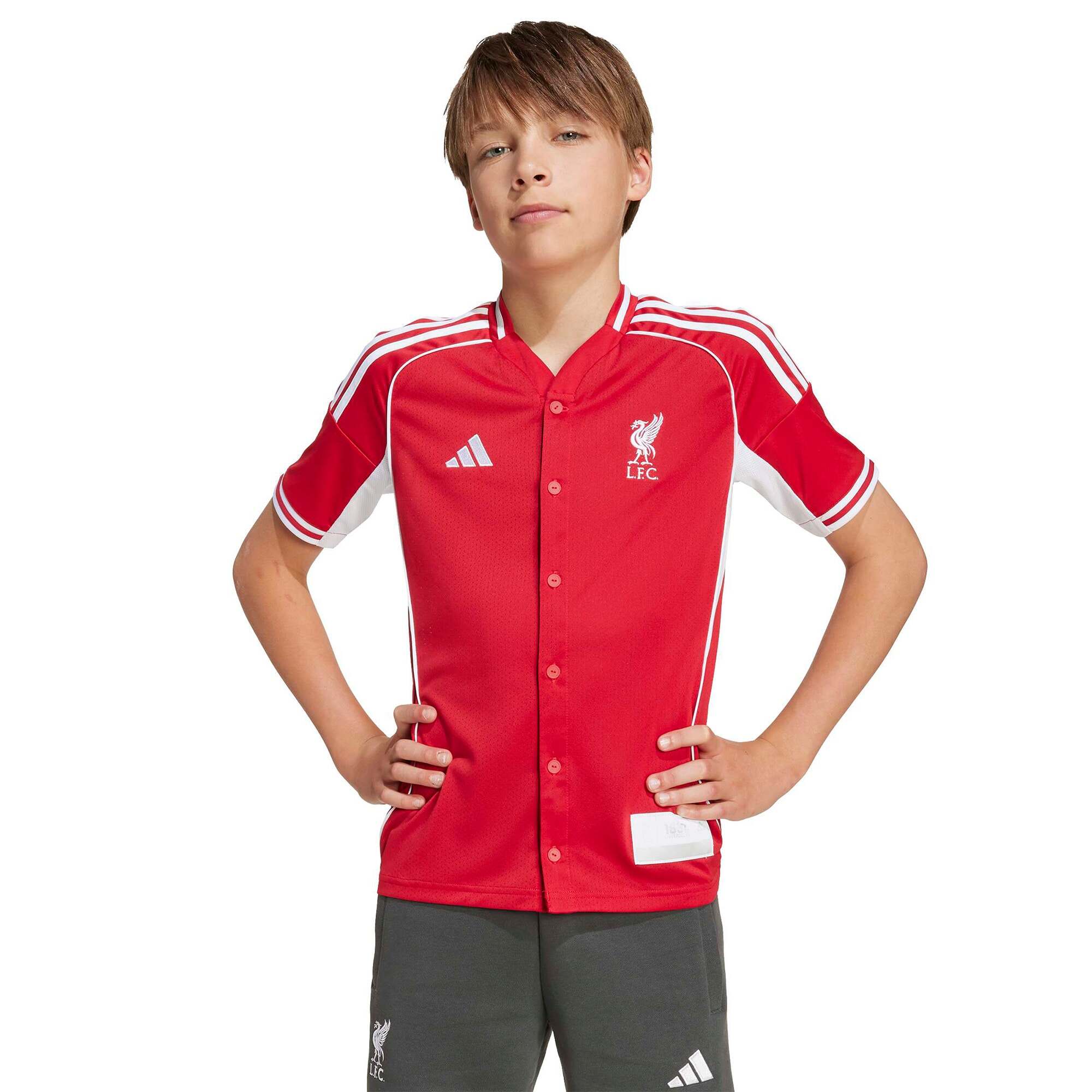 LFC Youth 2024 Excellent Jersey - Game Jersey - Shop Now - Premium