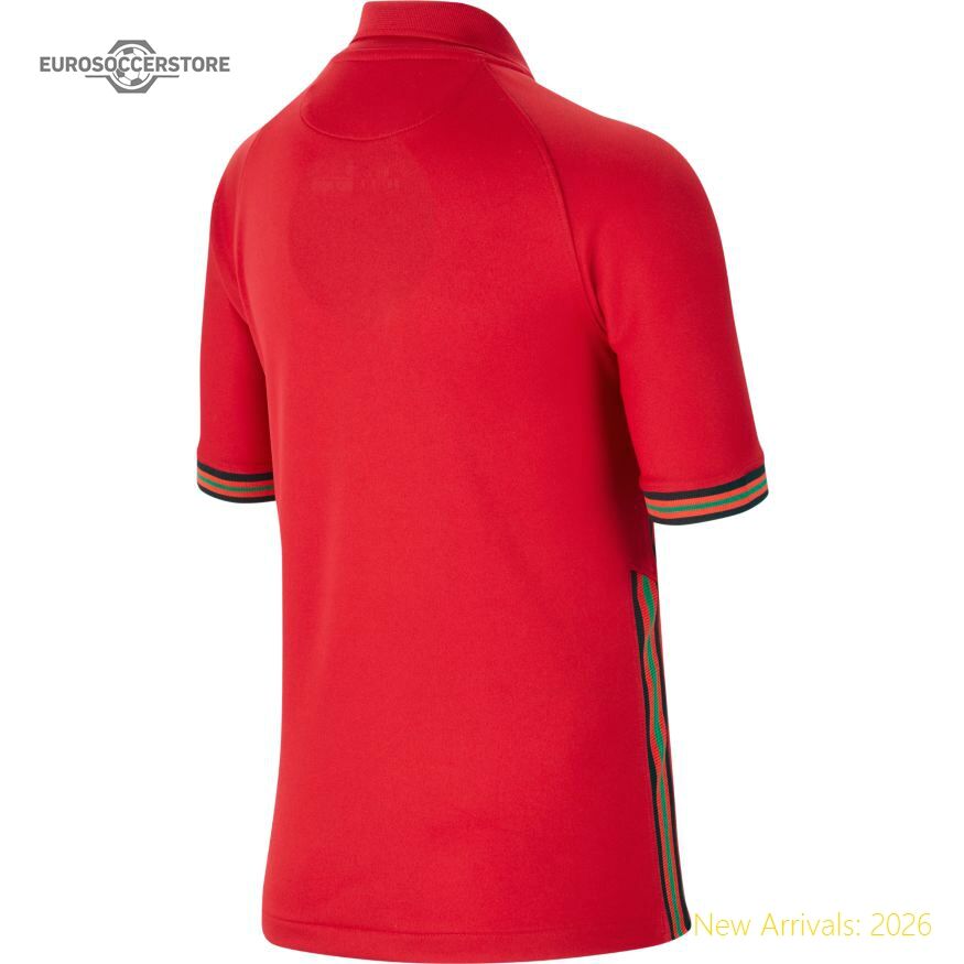 Eye-catching Trendy Adult Por Portugal Home Durable Jersey 2020