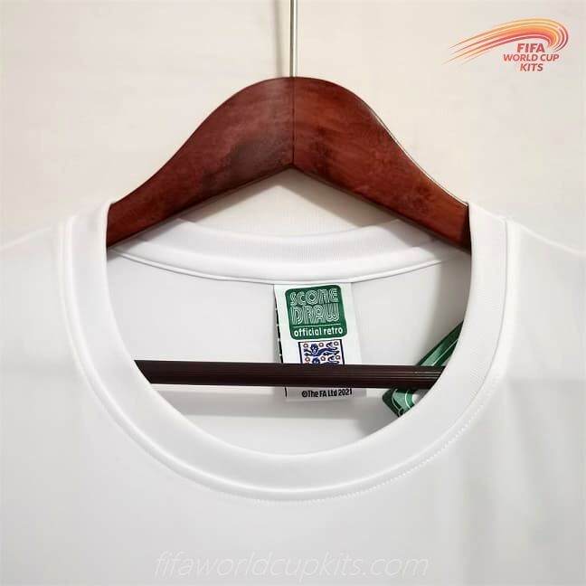 England year 1966 Home Soccer Kit