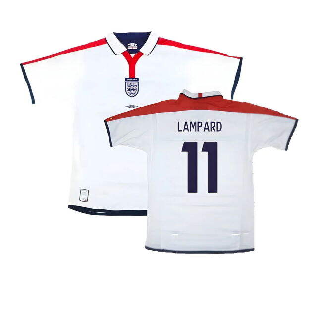 England England Home Jersey (Adult) #72