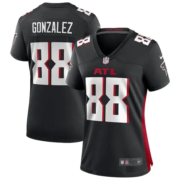 None Game NFL Jersey - Black | Premium Football Apparel | NFL Football