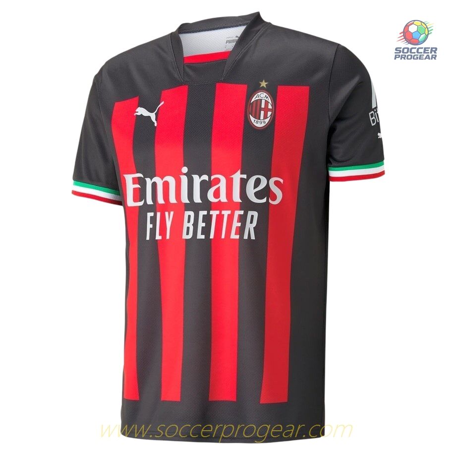 KIDS KIT MILAN AC HOME 2022 2023