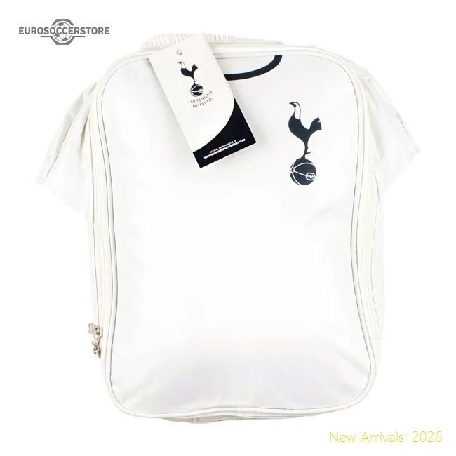 Excellent Tottenham Hotspur Kit Lunch Bag - Official Edition