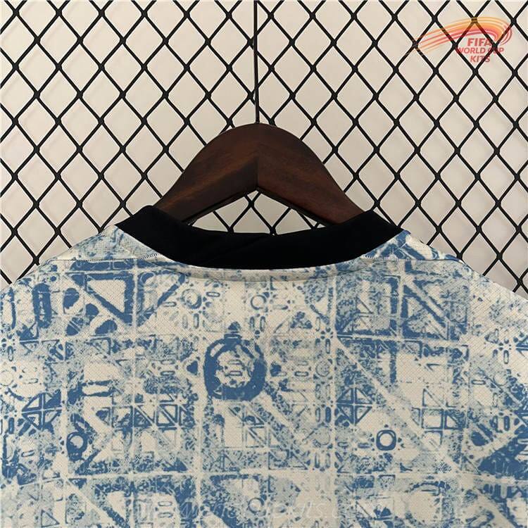 Portugal 2024 Euro Cup Away Football Kit