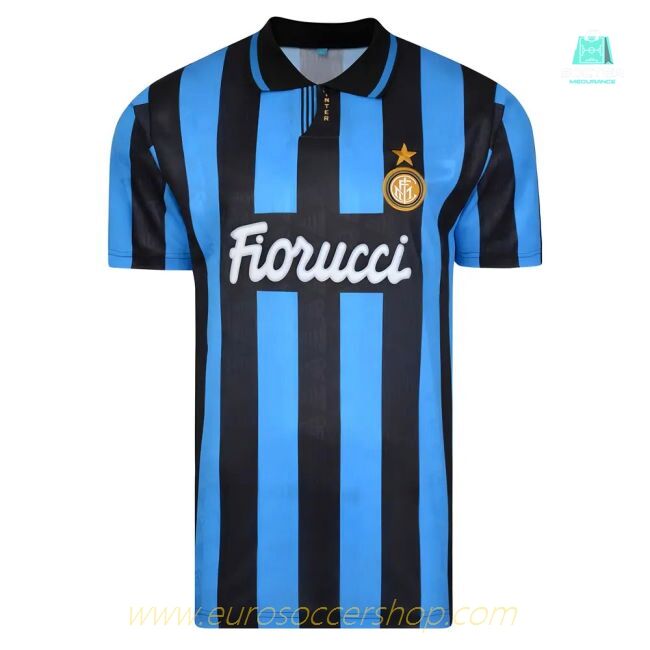 Internazionale 1992 Home Shirt (RONALDO 9)