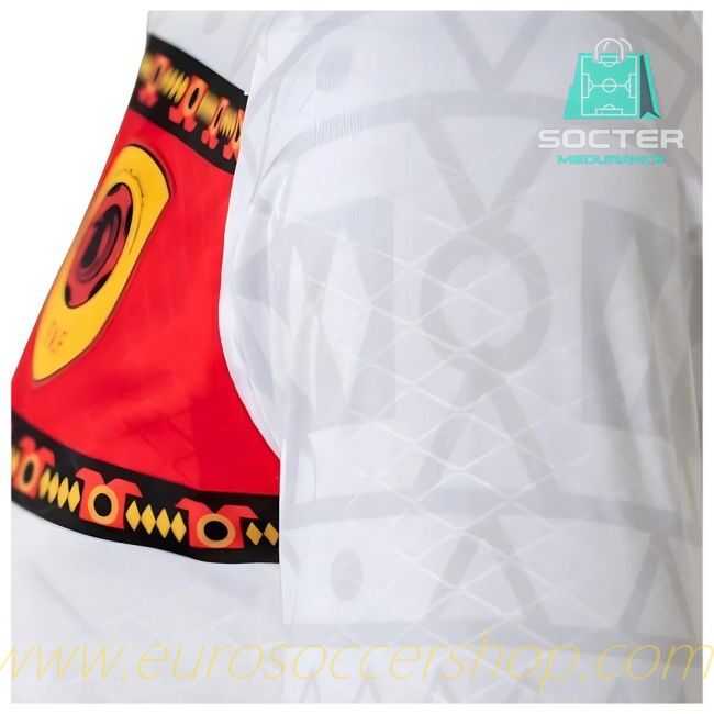 2024-25 Edition Angola Away