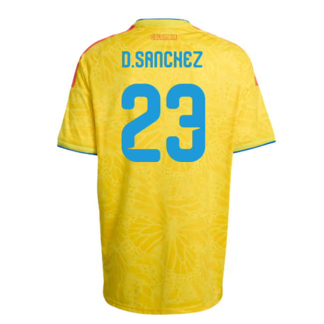 2026-2027 Home Shirt by Colombia (Men