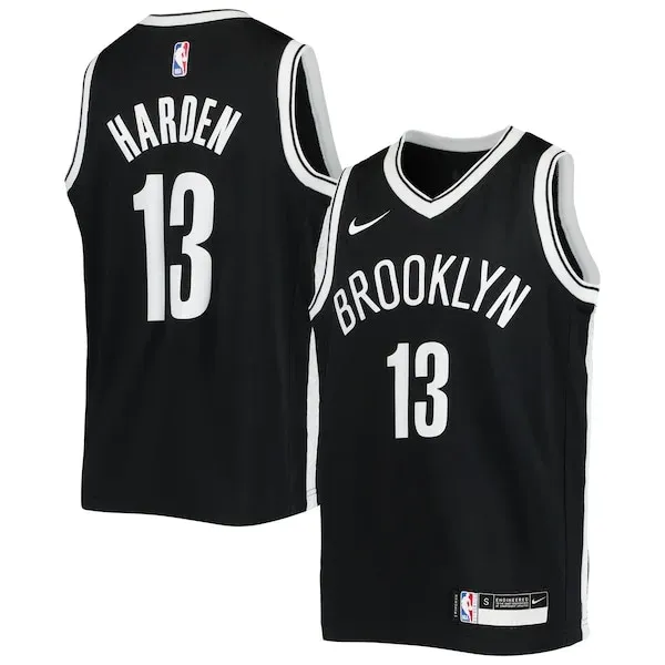 James Harden BKN High-Quality Jersey - Cost-Effective Deal