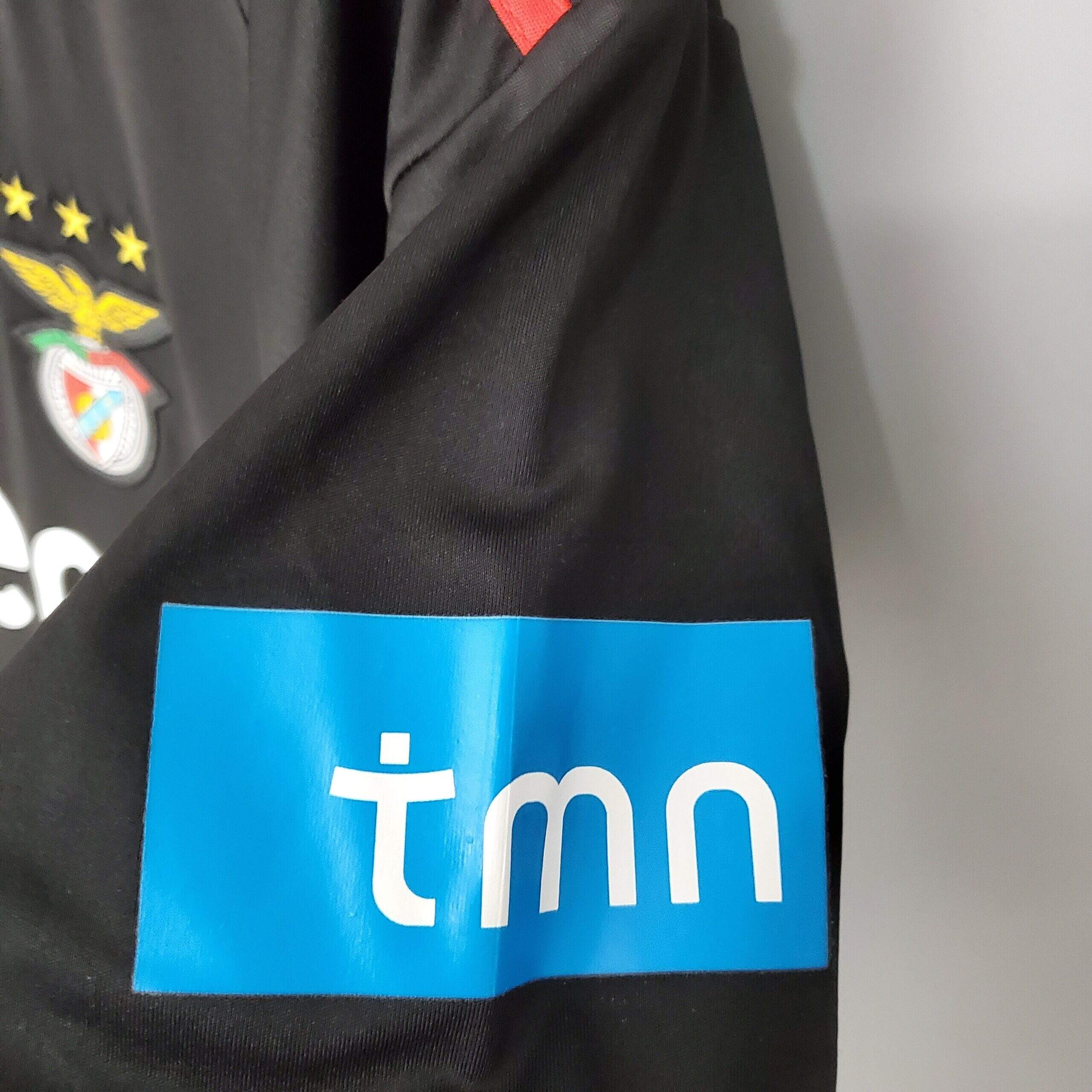 2009-2010 Benfica away kit