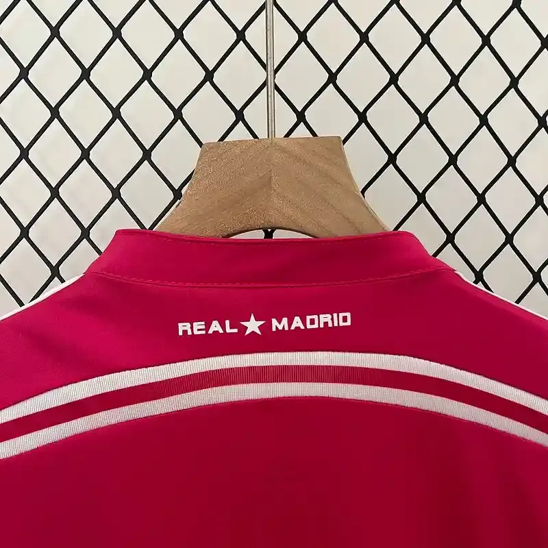 2014-2015 Kids Real Madrid Jersey retro kit