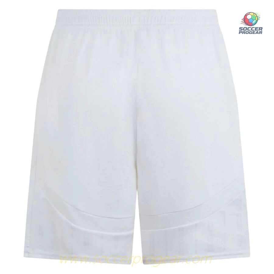 AC Milan Away Shorts 2024-25 Edition