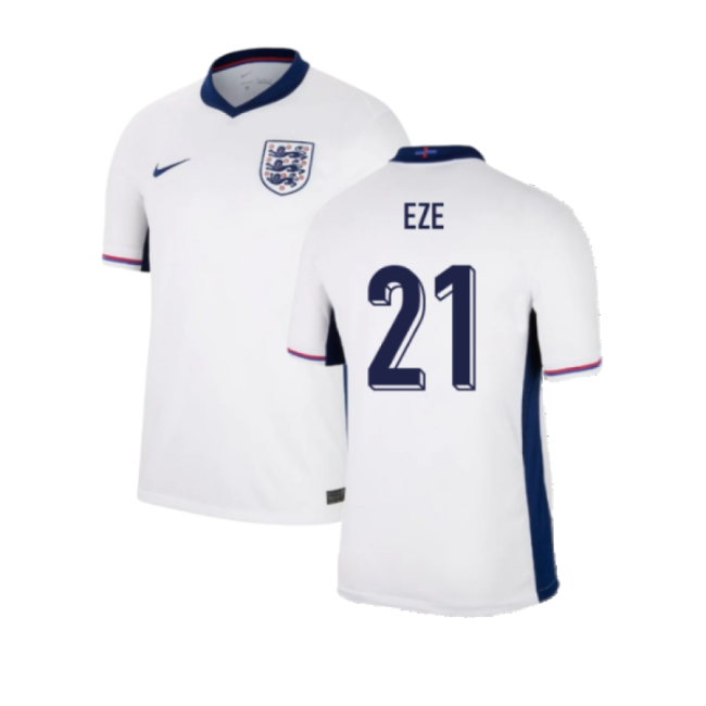 Genuine England 2024-2025 Home Shirt - Movement Mobility