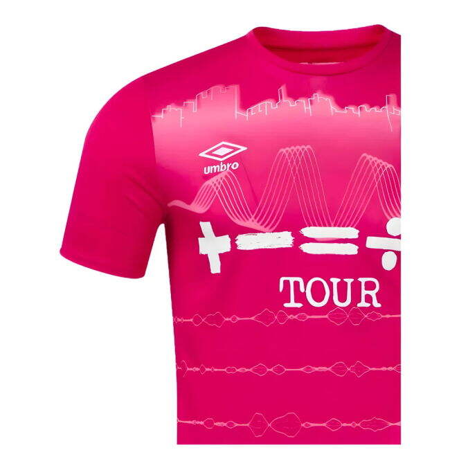 Durable Material Replica Ipswich Latest Edition Football Shirt